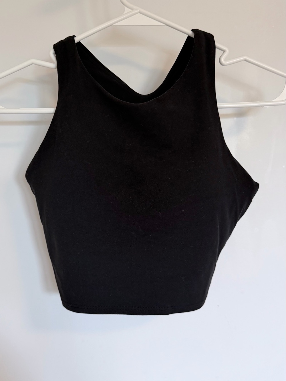 Athleta Black Sports Bra